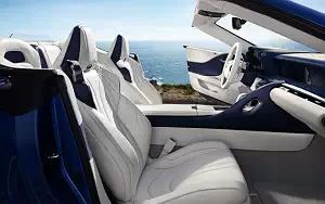 Cars wallpapers Lexus LC 500 Convertible US-spec - 2020