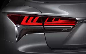 Cars wallpapers Lexus LS 500 US-spec - 2017