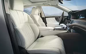 Cars wallpapers Lexus LS 500 US-spec - 2017