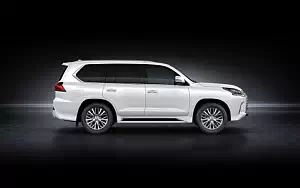Cars wallpapers Lexus LX 570 US-spec - 2016