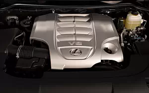 Cars wallpapers Lexus LX 570 US-spec - 2016