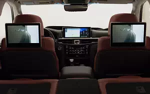 Cars wallpapers Lexus LX 570 US-spec - 2016