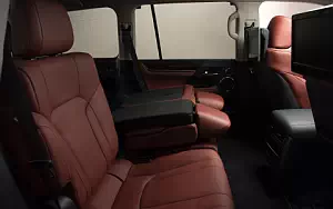 Cars wallpapers Lexus LX 570 US-spec - 2016