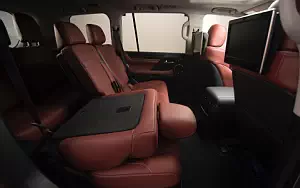 Cars wallpapers Lexus LX 570 US-spec - 2016