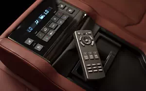 Cars wallpapers Lexus LX 570 US-spec - 2016