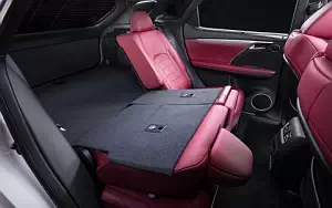 Cars wallpapers Lexus RX 350 F-Sport US-spec - 2016