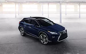 Cars wallpapers Lexus RX 450h US-spec - 2016