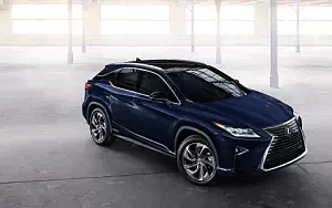 Cars wallpapers Lexus RX 450h US-spec - 2016
