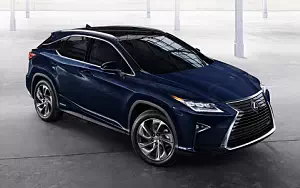 Cars wallpapers Lexus RX 450h US-spec - 2016