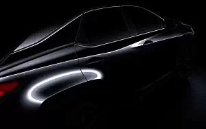 Cars wallpapers Lexus RX 450h US-spec - 2016