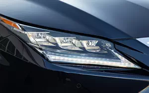 Cars wallpapers Lexus RX 450h US-spec - 2016