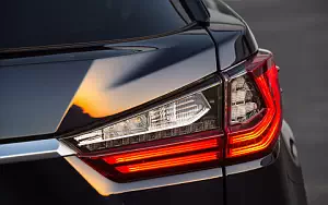 Cars wallpapers Lexus RX 450h US-spec - 2016