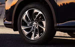 Cars wallpapers Lexus RX 450h US-spec - 2016