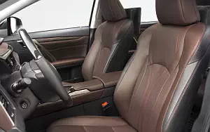 Cars wallpapers Lexus RX 450h US-spec - 2016