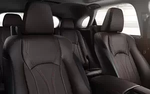 Cars wallpapers Lexus RX 450h US-spec - 2016