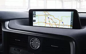 Cars wallpapers Lexus RX 450h US-spec - 2016