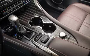 Cars wallpapers Lexus RX 450h US-spec - 2016