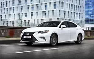 Cars wallpapers Lexus ES 200 - 2015