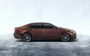 Cars wallpapers Lexus ES 250 - 2015