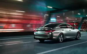 Cars wallpapers Lexus ES 300h F SPORT - 2018