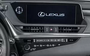 Cars wallpapers Lexus ES 300h F SPORT - 2018