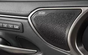 Cars wallpapers Lexus ES 300h F SPORT - 2018