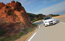 Cars wallpapers Lexus IS250C - 2009