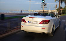 Cars wallpapers Lexus IS250C - 2009