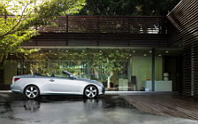 Cars wallpapers Lexus IS250C - 2009