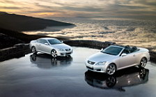 Cars wallpapers Lexus IS250C - 2009