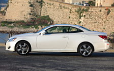 Cars wallpapers Lexus IS250C - 2009