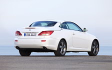 Cars wallpapers Lexus IS250C - 2009