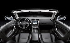 Cars wallpapers Lexus IS250C - 2009