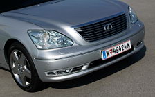 Lexus LS430 - 2003