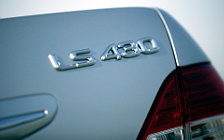 Lexus LS430 - 2003