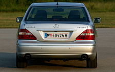 Lexus LS430 - 2003