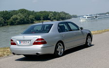 Lexus LS430 - 2003