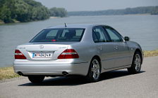 Lexus LS430 - 2003