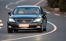 Lexus LS460 - 2006