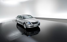 Cars wallpapers Lexus LS600h L - 2007