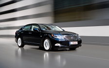 Cars wallpapers Lexus LS600h - 2007