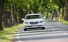 Cars wallpapers Lexus LS600h - 2007