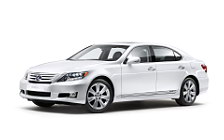 Cars wallpapers Lexus LS600h - 2009