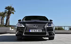 Cars wallpapers Lexus LS460L AWD - 2012
