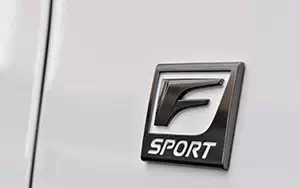 Cars wallpapers Lexus LS600h F Sport - 2012