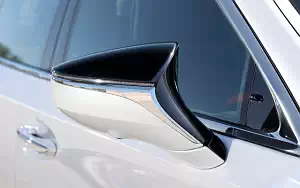 Cars wallpapers Lexus LS 500h AWD (Sonic White) - 2017