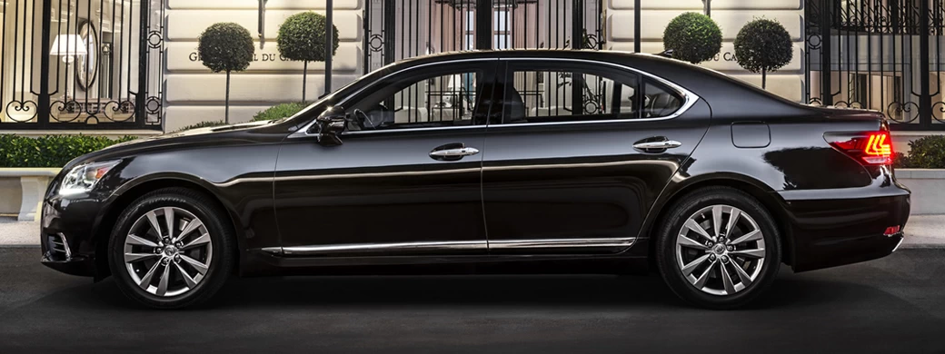 Cars wallpapers Lexus LS460L AWD - 2012 - Car wallpapers