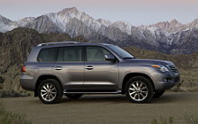 Cars wallpapers Lexus LX570 - 2008
