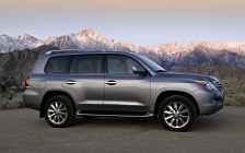 Cars wallpapers Lexus LX570 - 2008
