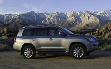 Cars wallpapers Lexus LX570 - 2008